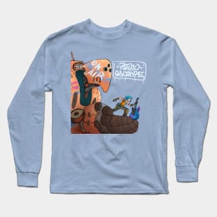 RadioApocalypse Long Sleeve T-Shirt